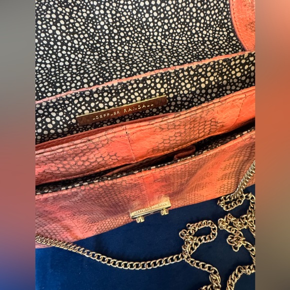 Loeffler Randall clutch - Picture 3 of 7